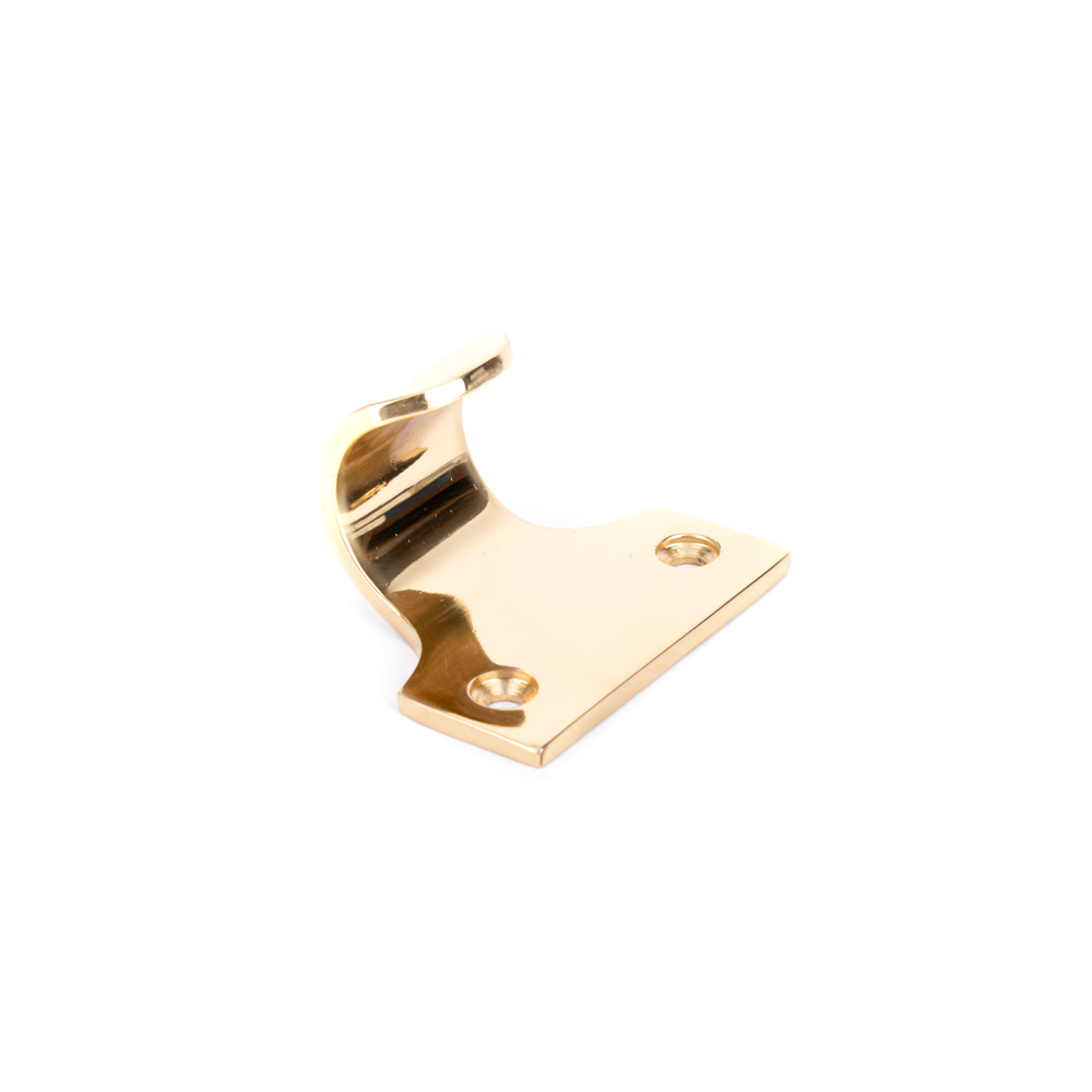 50mm Sash Lift Polished Brass